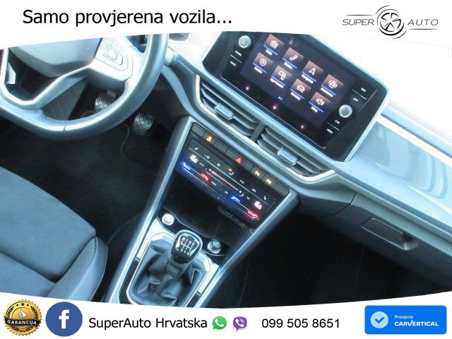 Volkswagen T-Roc 2.0 TDI (116 KS) LED+GR SJED+ACC