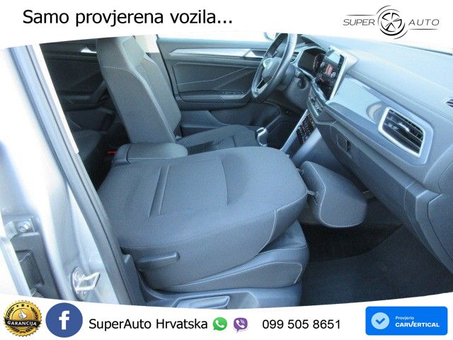 Volkswagen T-Roc 2.0 TDI (116 KS) LED+GR SJED+ACC