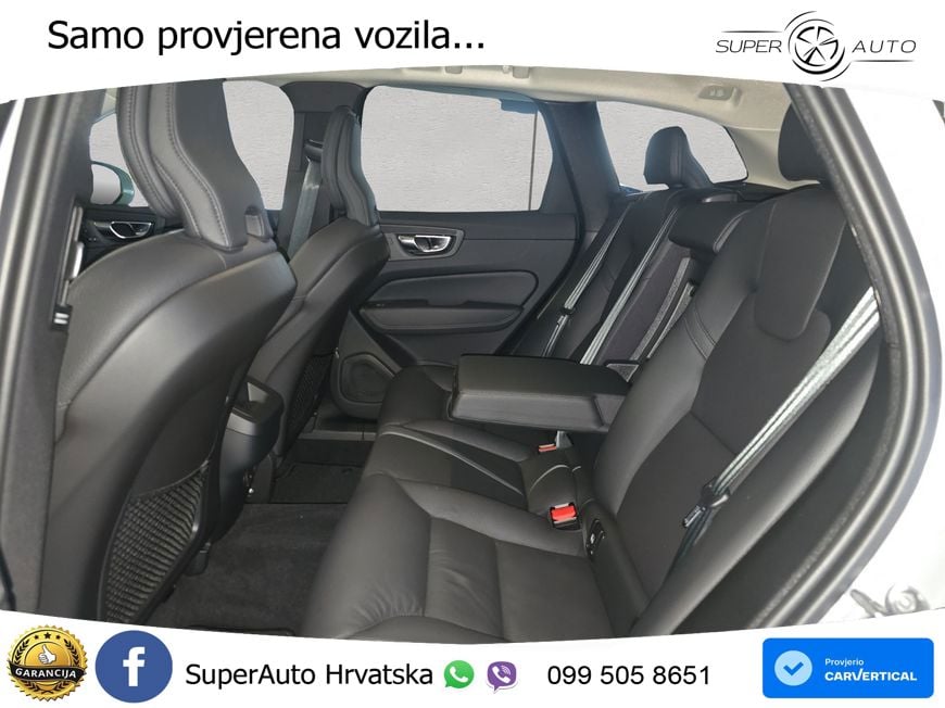 Volvo XC60 B5 Benzin AWD Geartronic LED+GR SJED+ACC