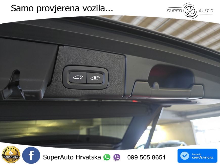 Volvo XC60 B5 Benzin AWD Geartronic LED+GR SJED+ACC