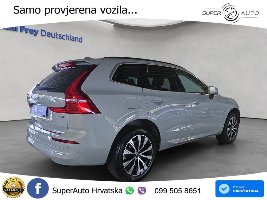Volvo XC60 B5 Benzin AWD Geartronic LED+GR SJED+ACC