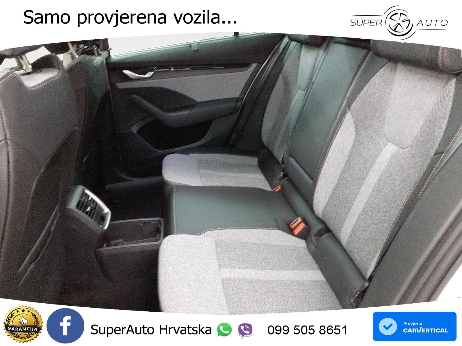 Škoda Octavia Combi 2.0 TDI (150 KS) DSG