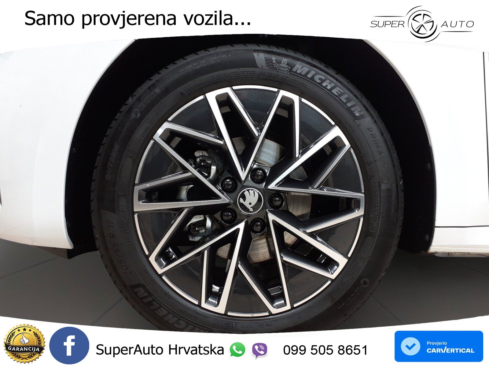 Škoda Octavia Combi 2.0 TDI (150 KS) DSG