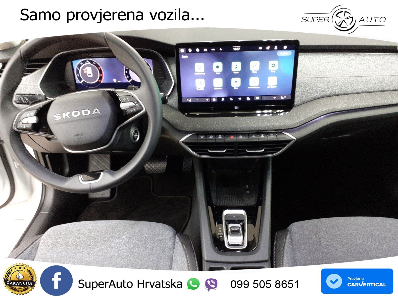 Škoda Octavia Combi 2.0 TDI (150 KS) DSG