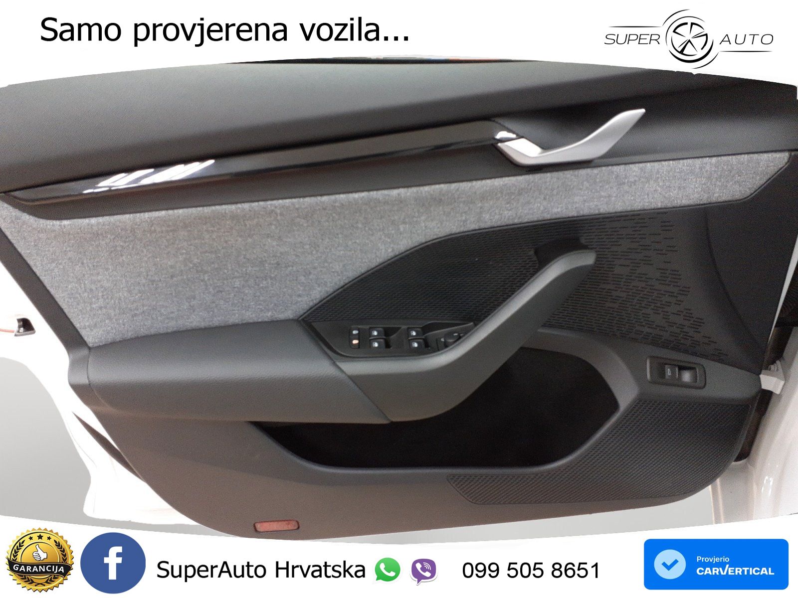 Škoda Octavia Combi 2.0 TDI (150 KS) DSG