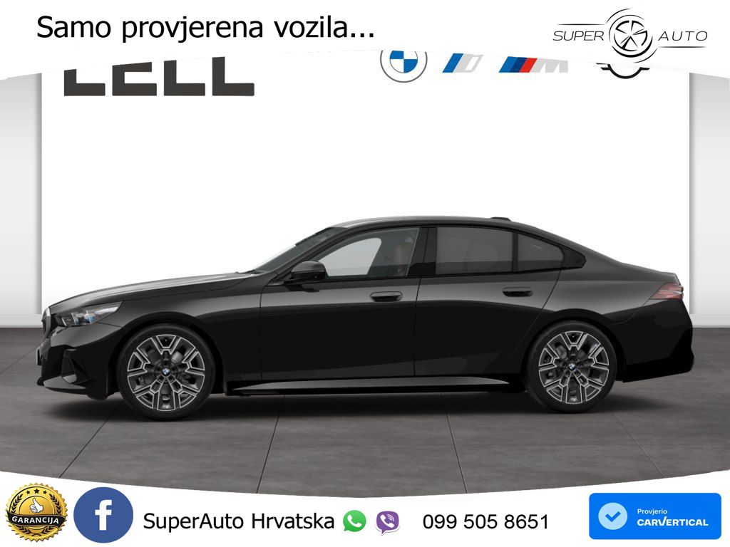 BMW 520d (197 KS) xDrive Steptronic M Sport LED+GR SJED+ACC