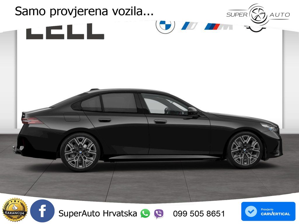BMW 520d (197 KS) xDrive Steptronic M Sport LED+GR SJED+ACC