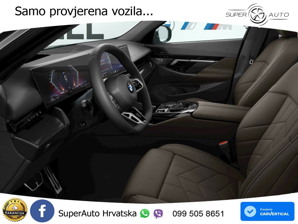 BMW 520d (197 KS) xDrive Steptronic M Sport LED+GR SJED+ACC