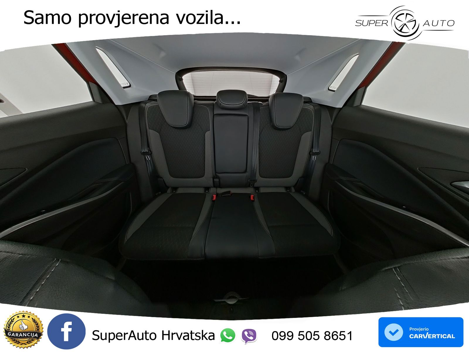 Opel Grandland 1.2i Turbo (130 KS) Automatic GS