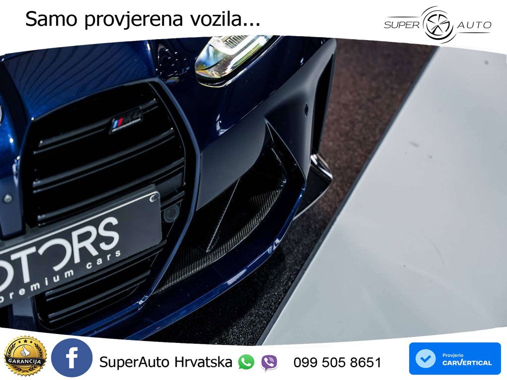 BMW M4 Convertible Competition 3.0 (510 KS) xDrive Steptronic