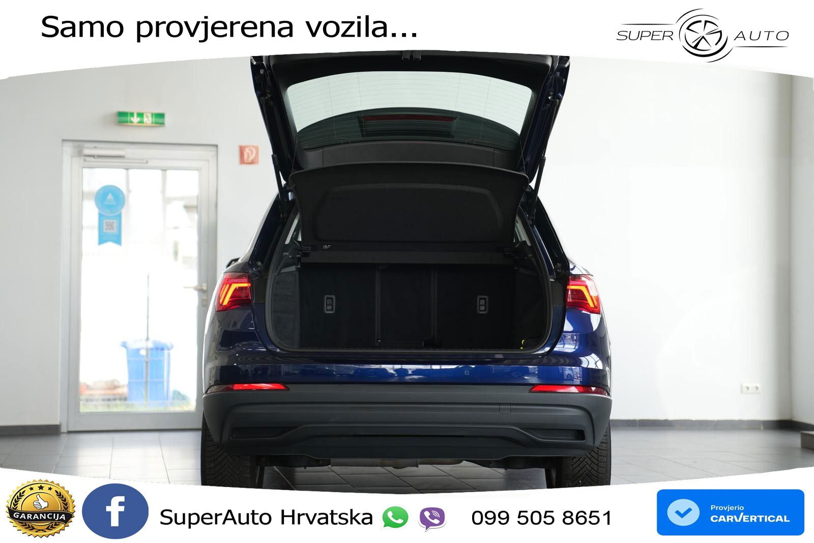 Audi Q3 40 TDI (200 KS) quattro S tronic