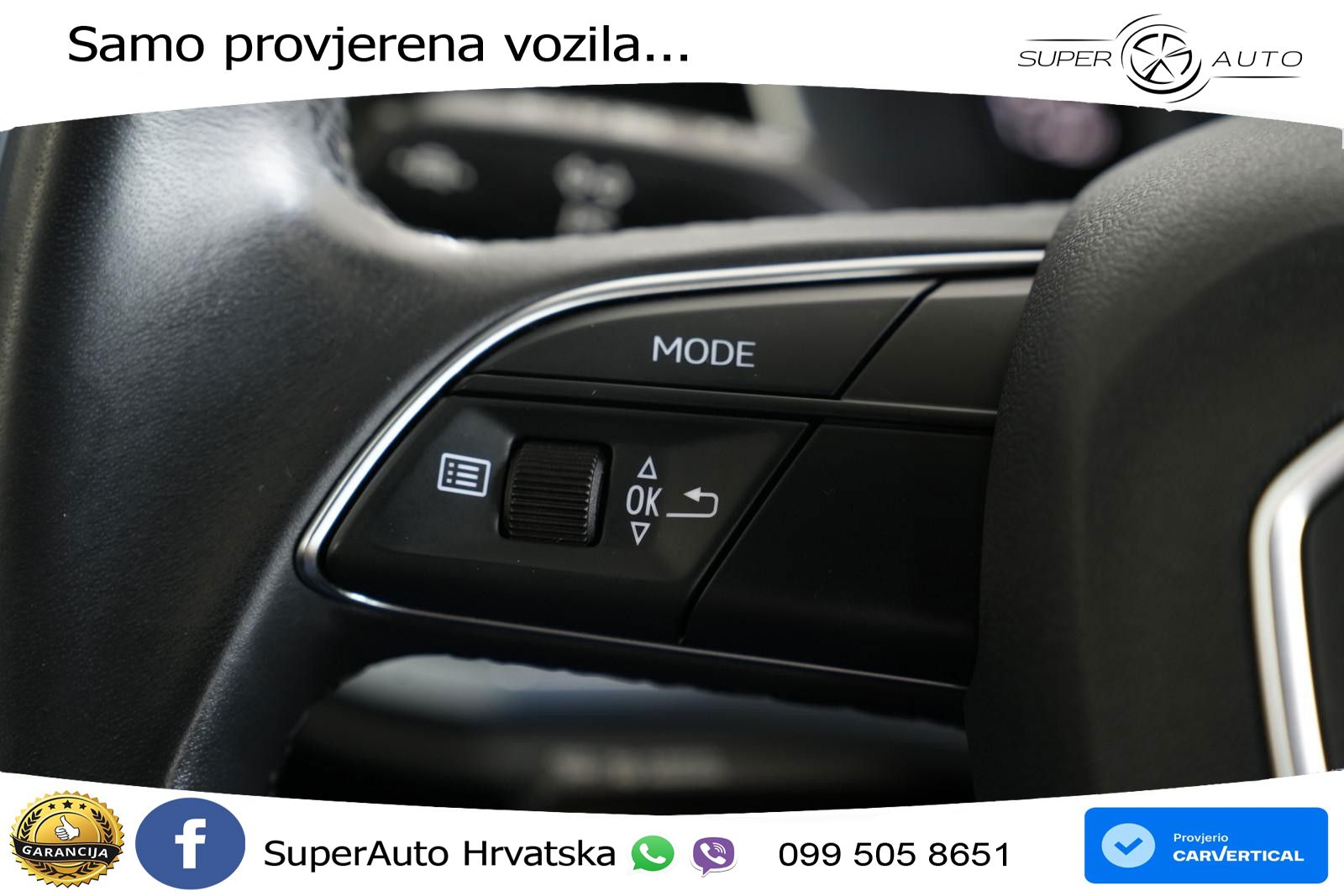 Audi Q3 40 TDI (200 KS) quattro S tronic