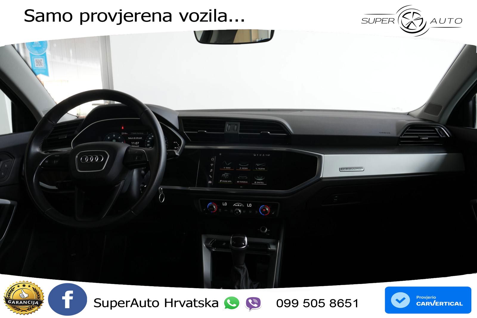 Audi Q3 40 TDI (200 KS) quattro S tronic