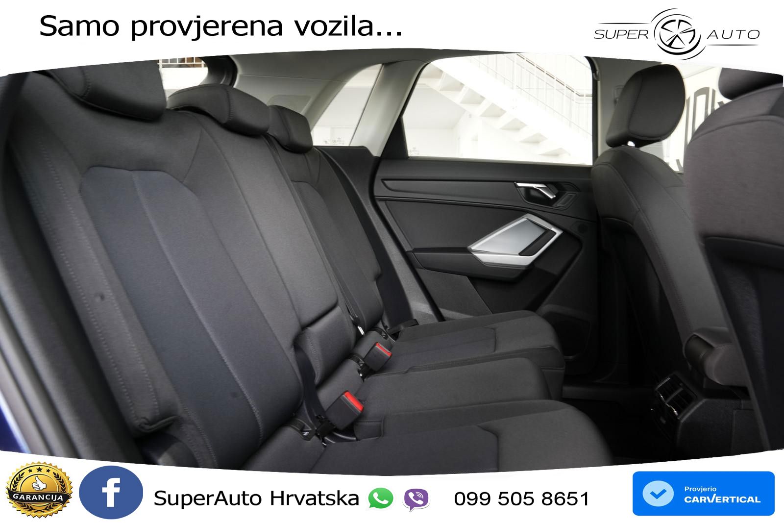 Audi Q3 40 TDI (200 KS) quattro S tronic