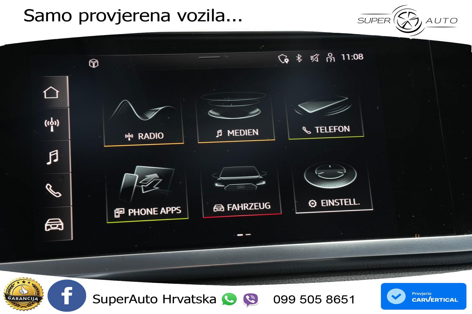 Audi Q3 40 TDI (200 KS) quattro S tronic