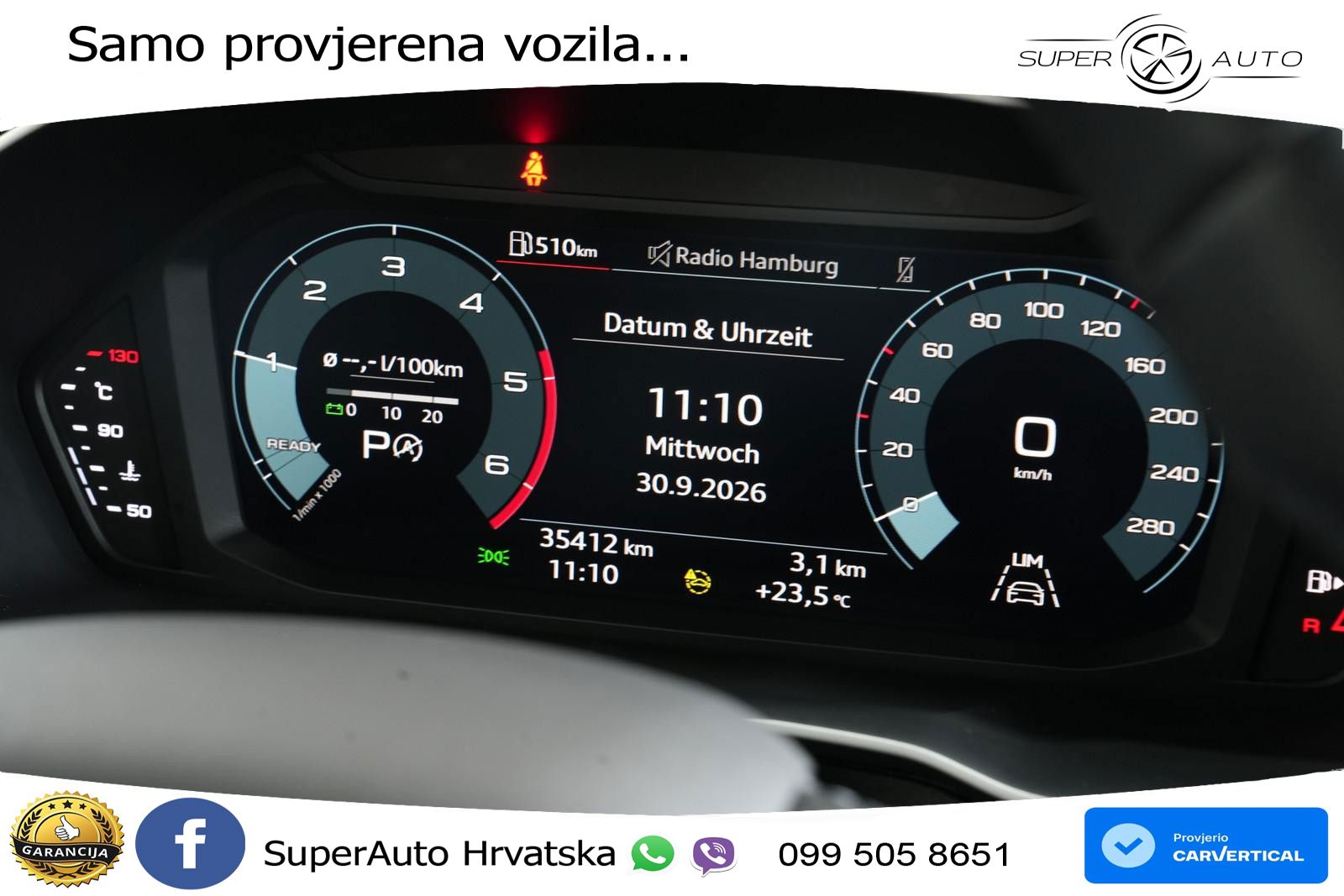 Audi Q3 40 TDI (200 KS) quattro S tronic