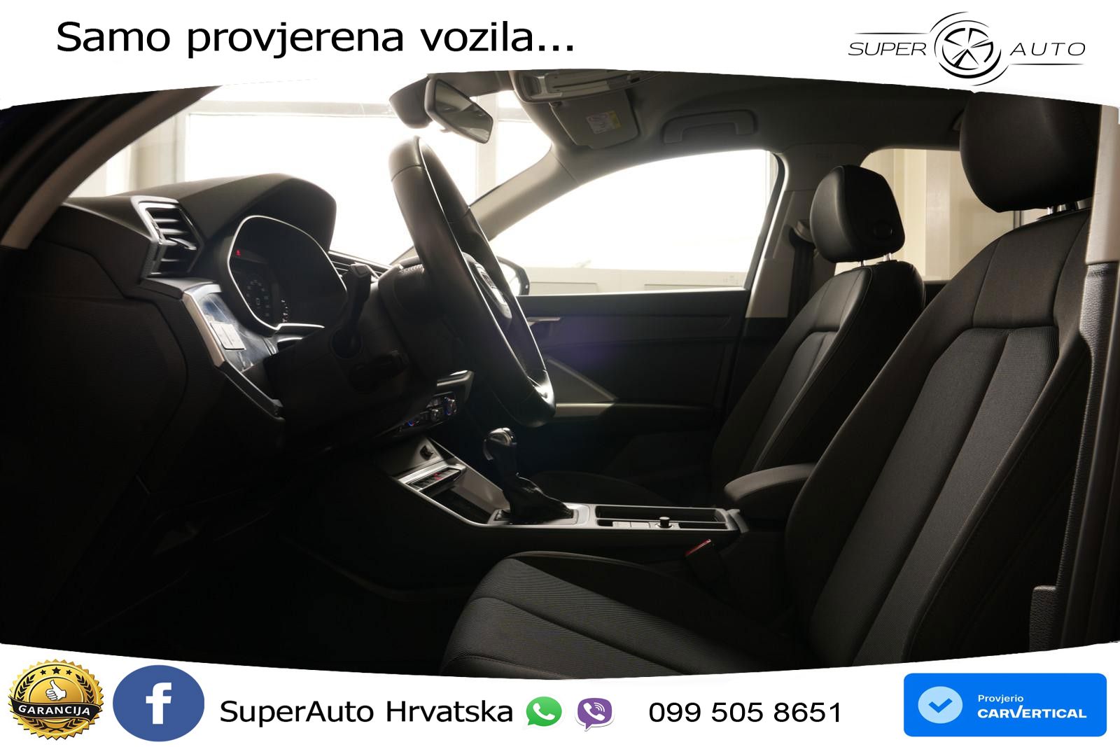 Audi Q3 40 TDI (200 KS) quattro S tronic