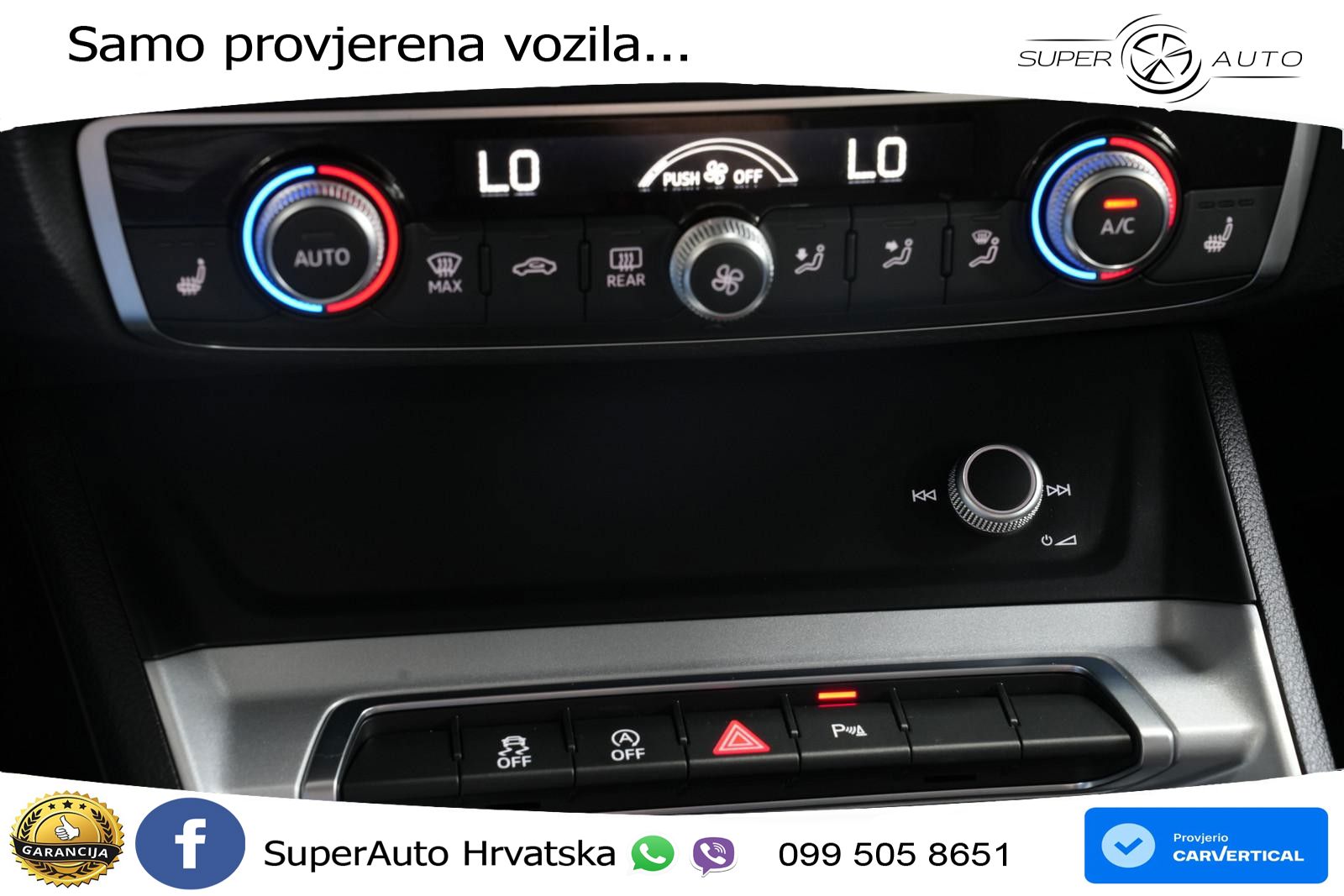 Audi Q3 40 TDI (200 KS) quattro S tronic