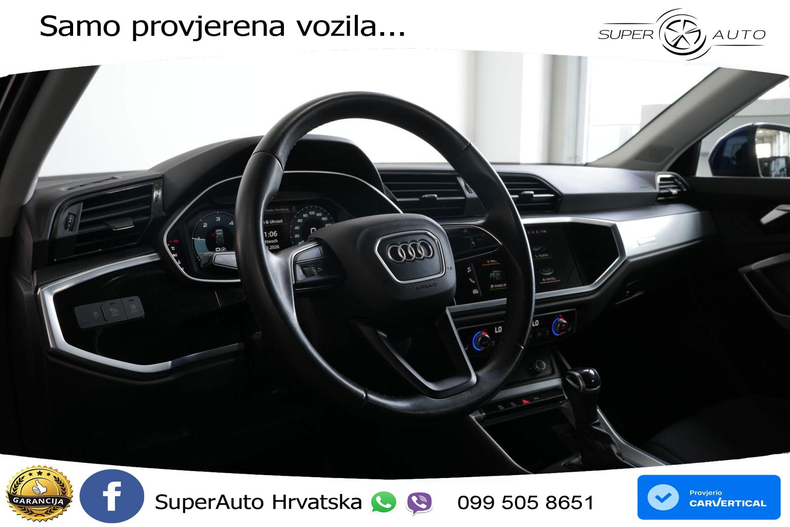 Audi Q3 40 TDI (200 KS) quattro S tronic