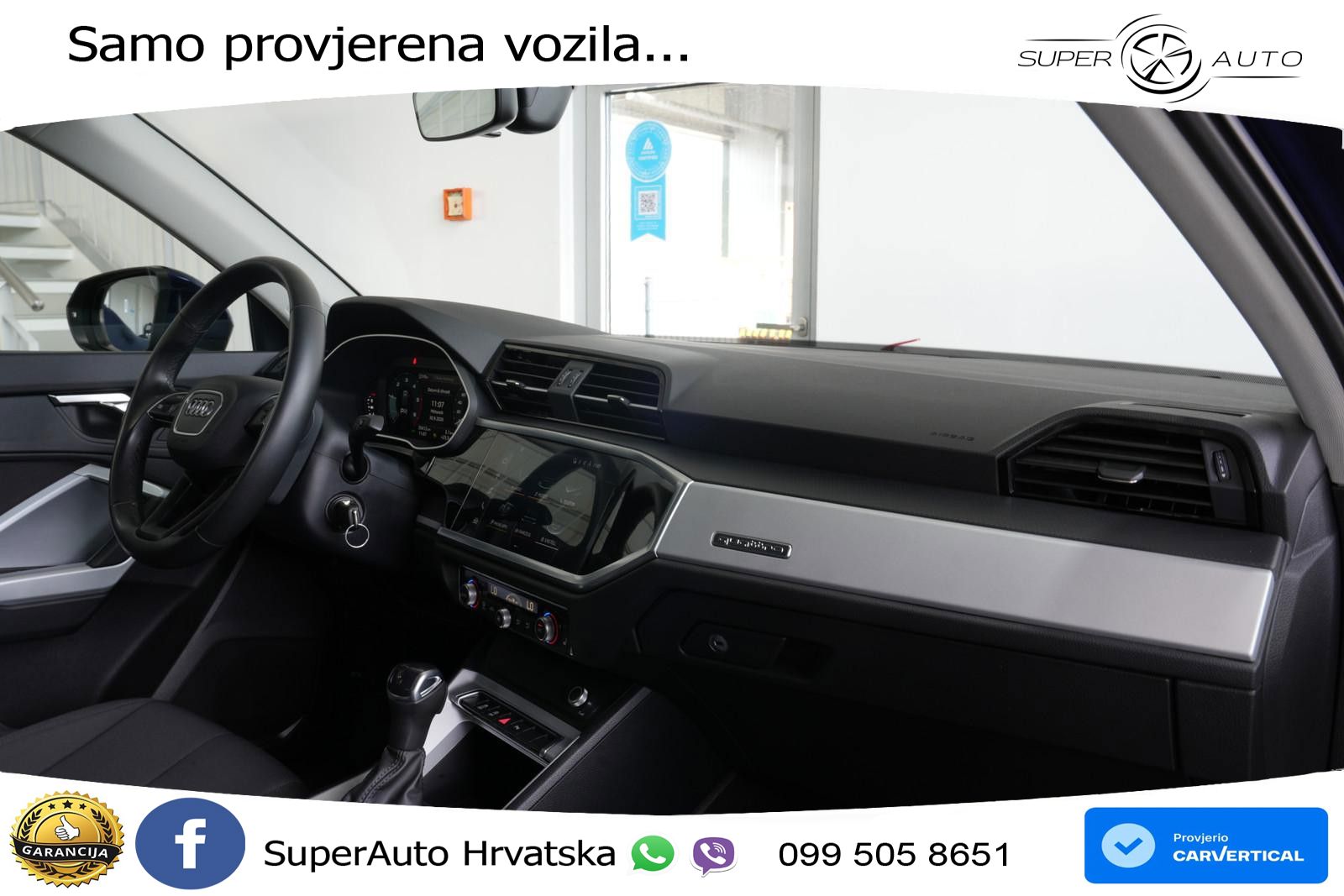 Audi Q3 40 TDI (200 KS) quattro S tronic