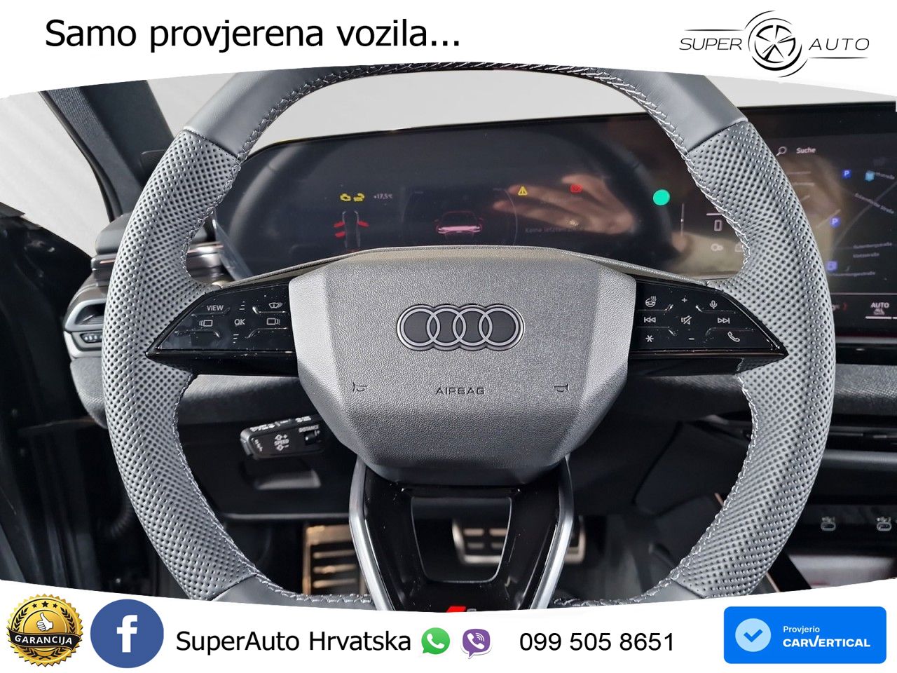 Audi A6 2.0 TFSI (367 KS) e-hybrid quattro S tronic