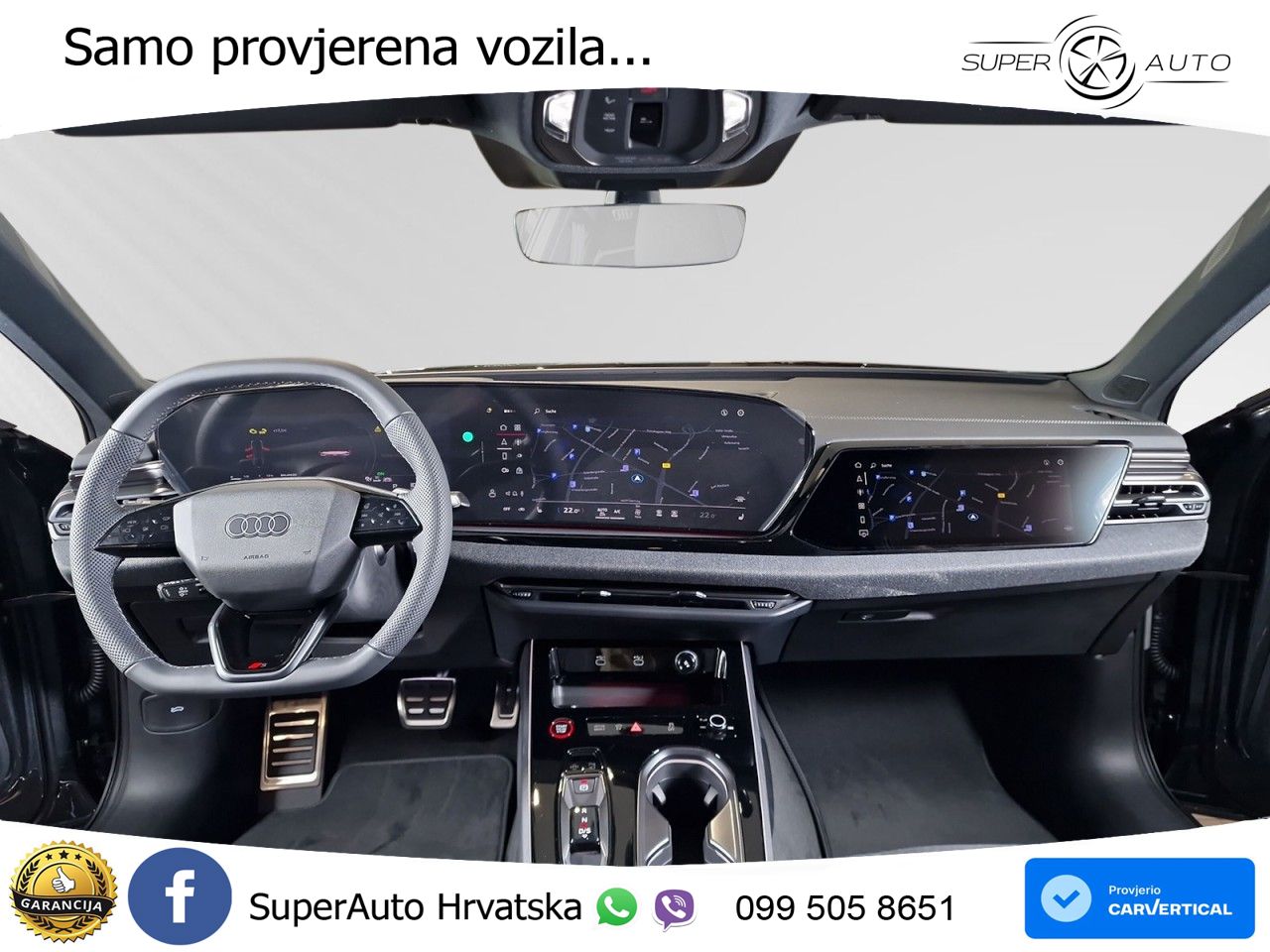 Audi A6 2.0 TFSI (367 KS) e-hybrid quattro S tronic