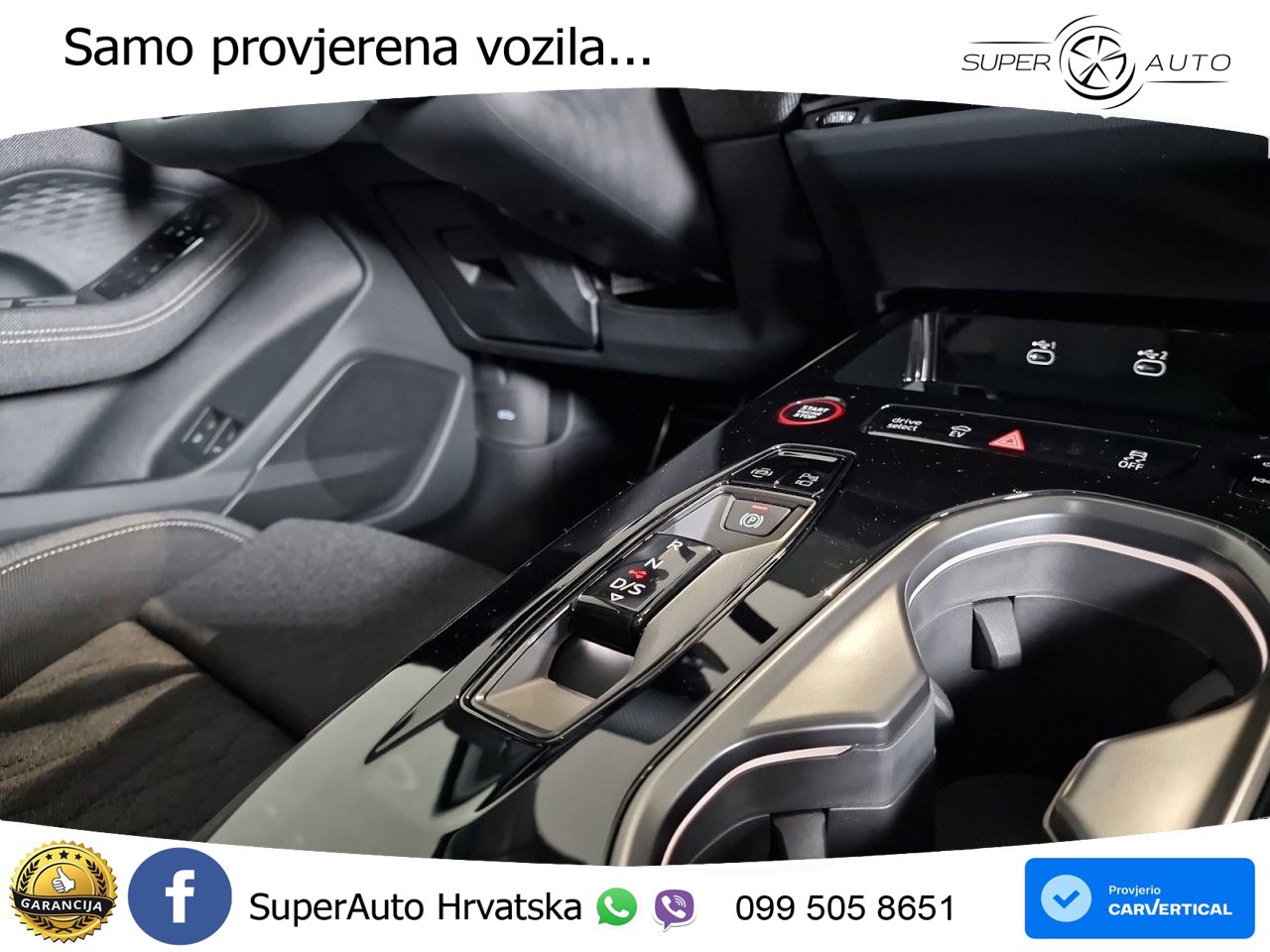 Audi A6 2.0 TFSI (367 KS) e-hybrid quattro S tronic