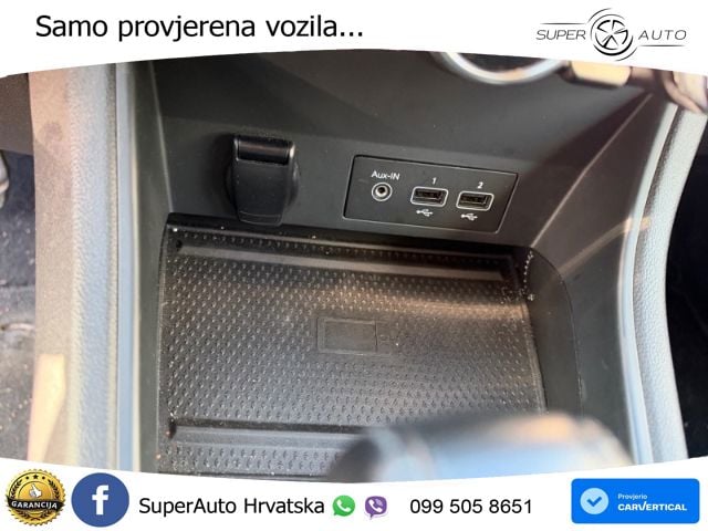 Renault Captur 1.3 TCe (140 KS) EDC Intens