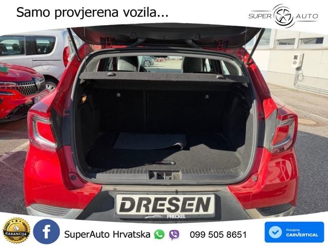 Renault Captur 1.3 TCe (140 KS) EDC Intens
