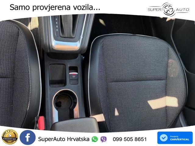 Renault Captur 1.3 TCe (140 KS) EDC Intens