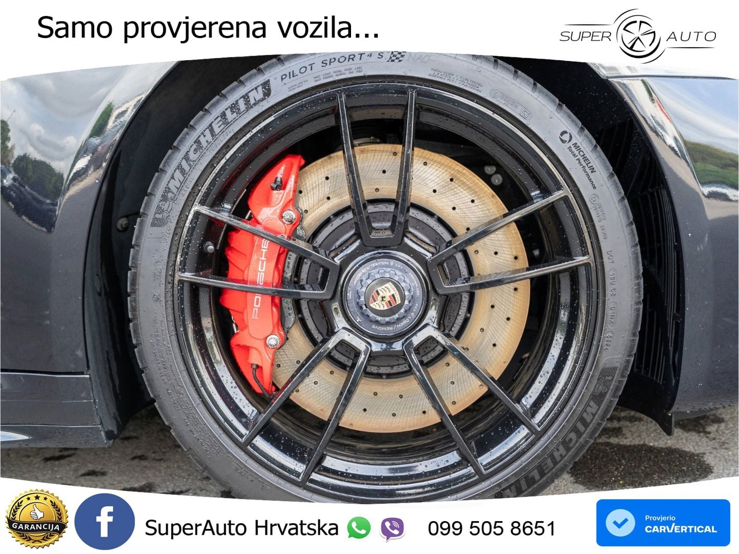 Porsche 911 Carrera GTS 3.0 (480 KS) PDK
