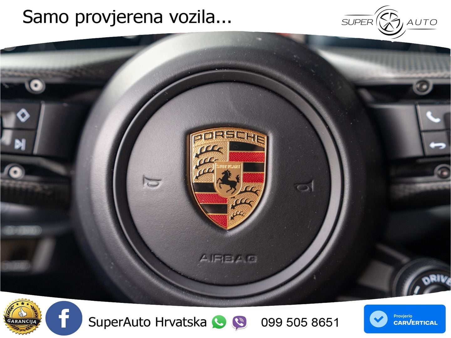 Porsche 911 Carrera GTS 3.0 (480 KS) PDK