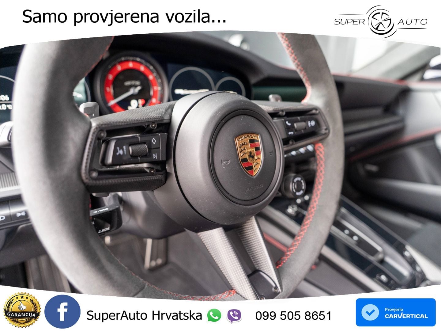 Porsche 911 Carrera GTS 3.0 (480 KS) PDK