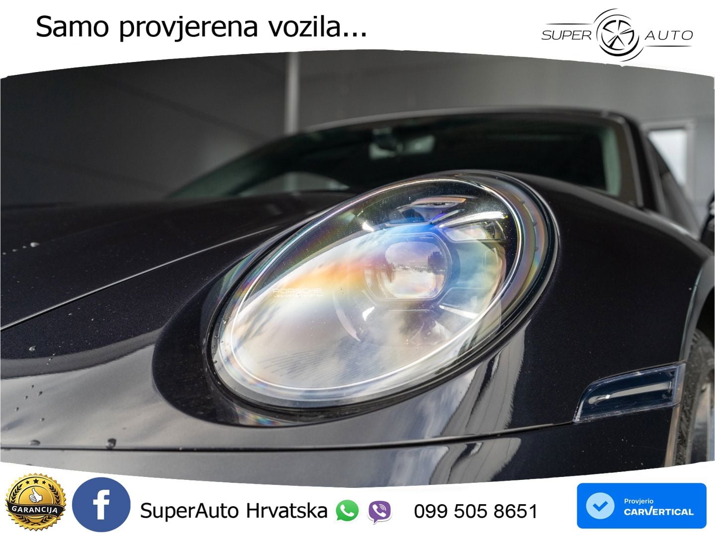 Porsche 911 Carrera GTS 3.0 (480 KS) PDK
