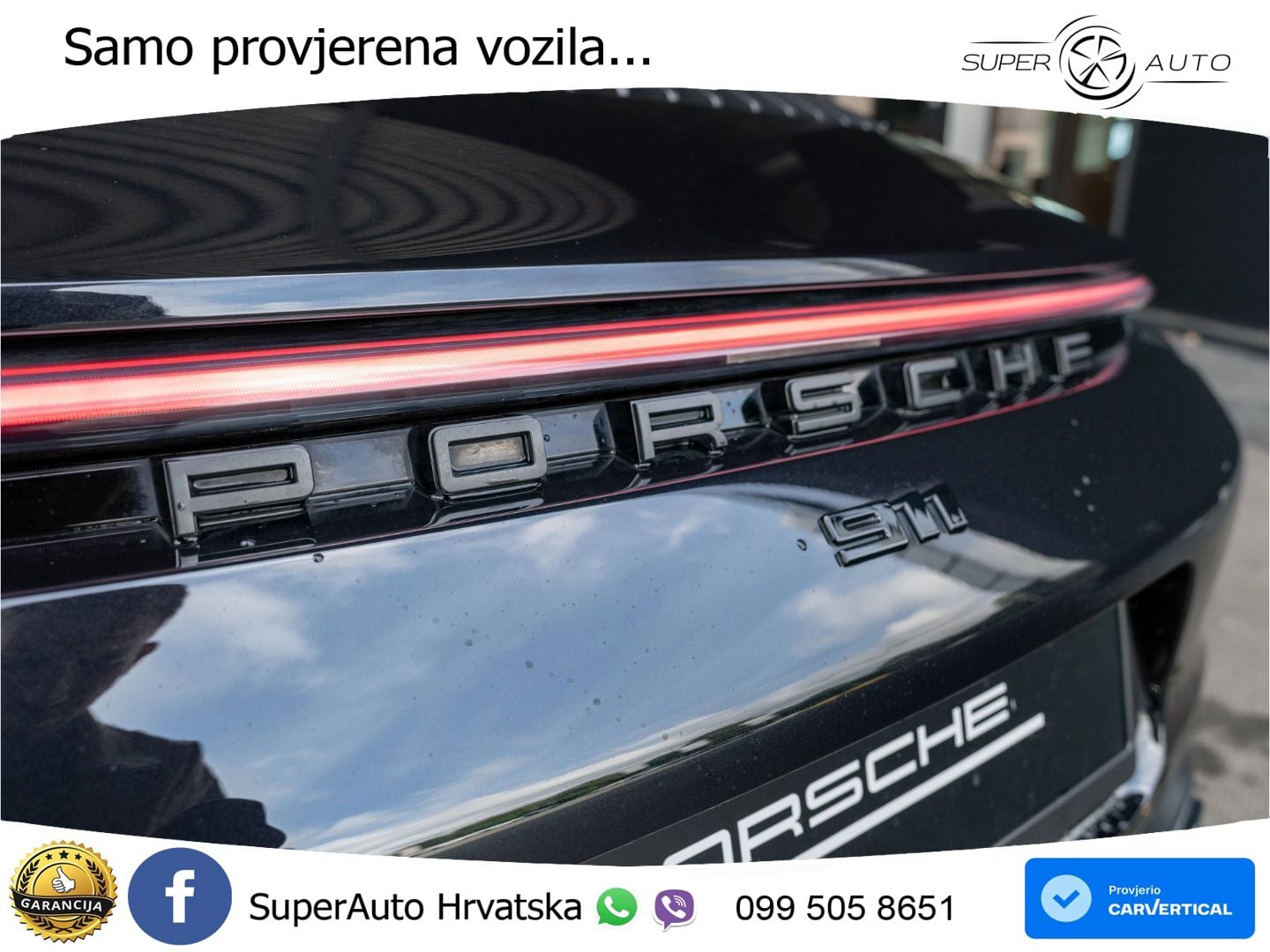 Porsche 911 Carrera GTS 3.0 (480 KS) PDK