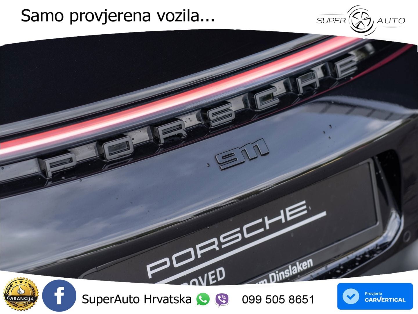 Porsche 911 Carrera GTS 3.0 (480 KS) PDK