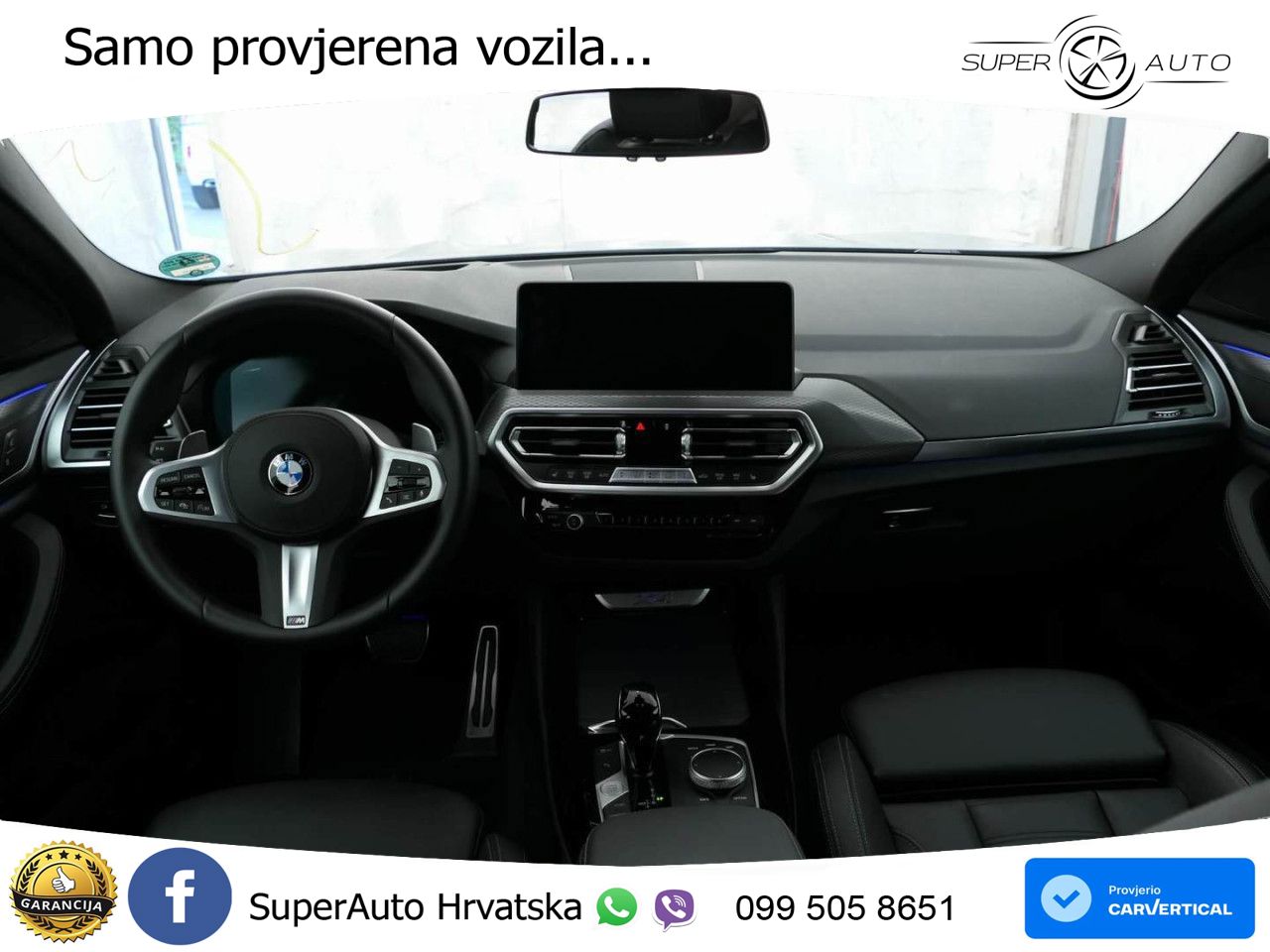 BMW X4 30i (245 KS) xDrive Steptronic M Sport LED+GR SJED+ACC
