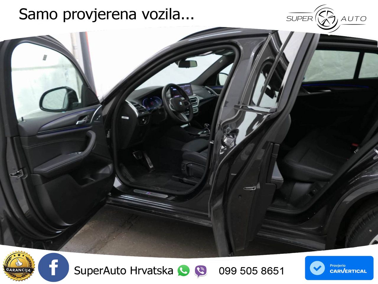 BMW X4 30i (245 KS) xDrive Steptronic M Sport LED+GR SJED+ACC