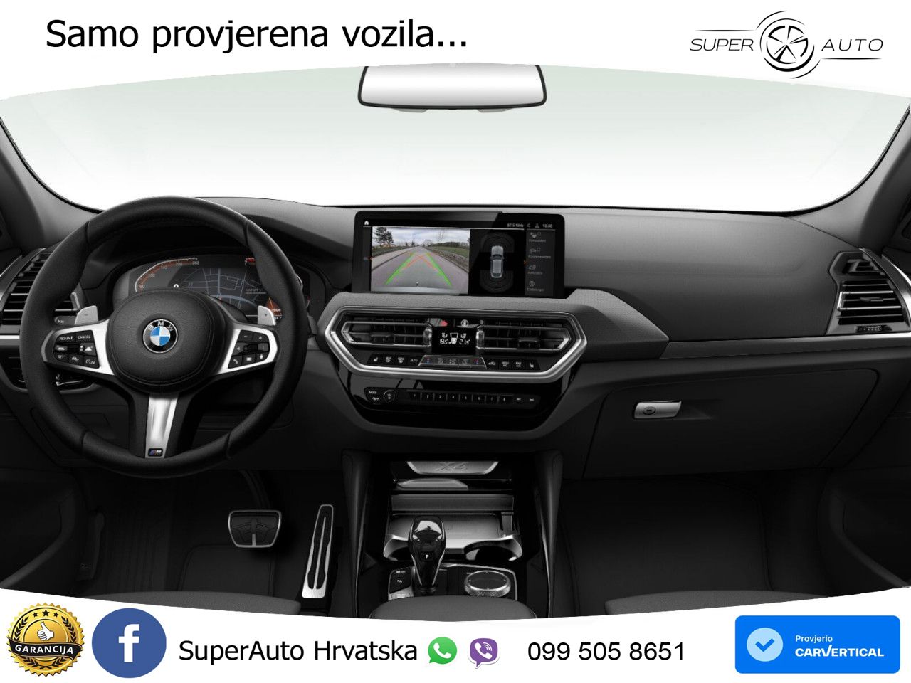 BMW X4 30i (245 KS) xDrive Steptronic M Sport LED+GR SJED+ACC