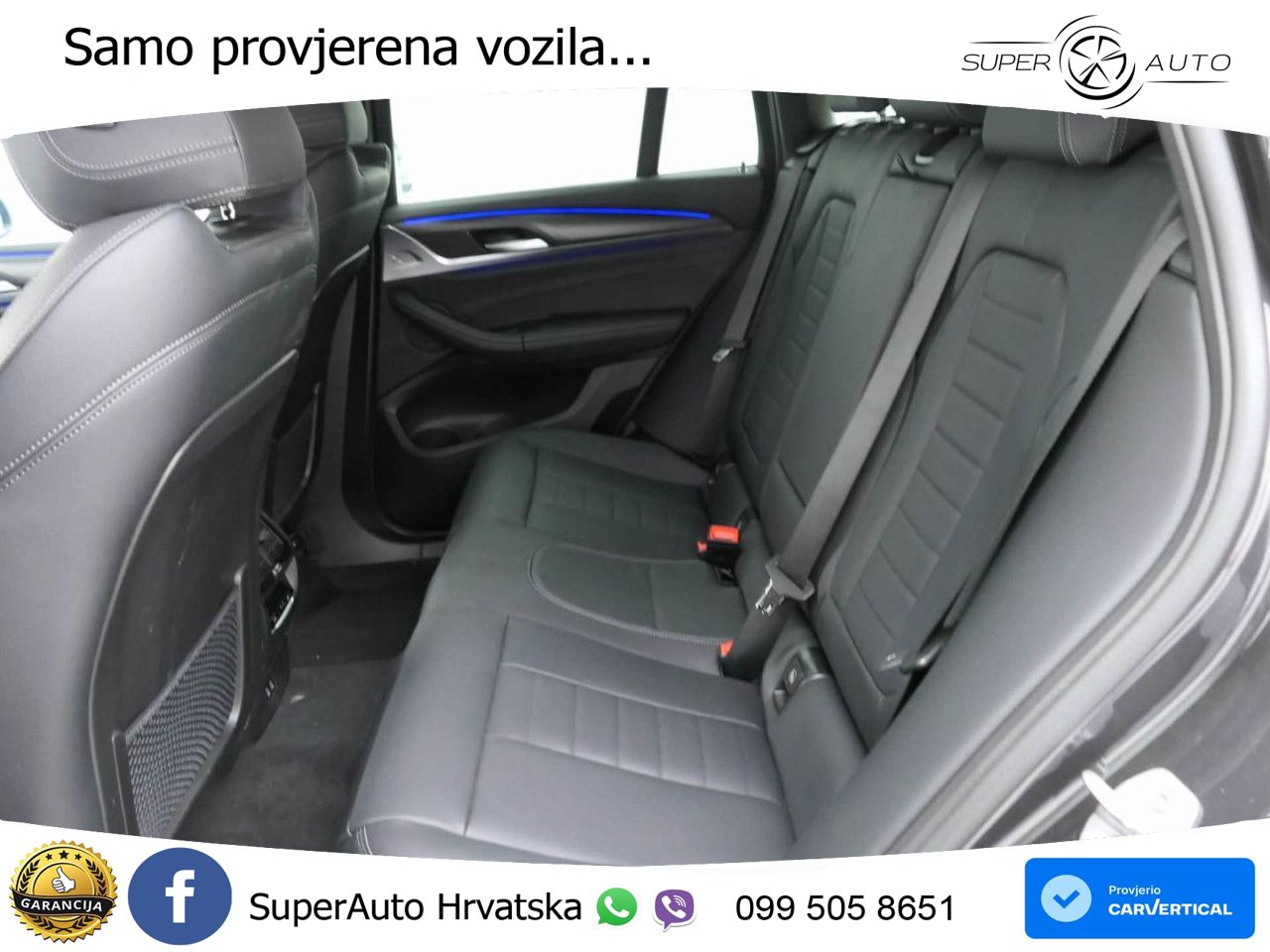 BMW X4 30i (245 KS) xDrive Steptronic M Sport LED+GR SJED+ACC