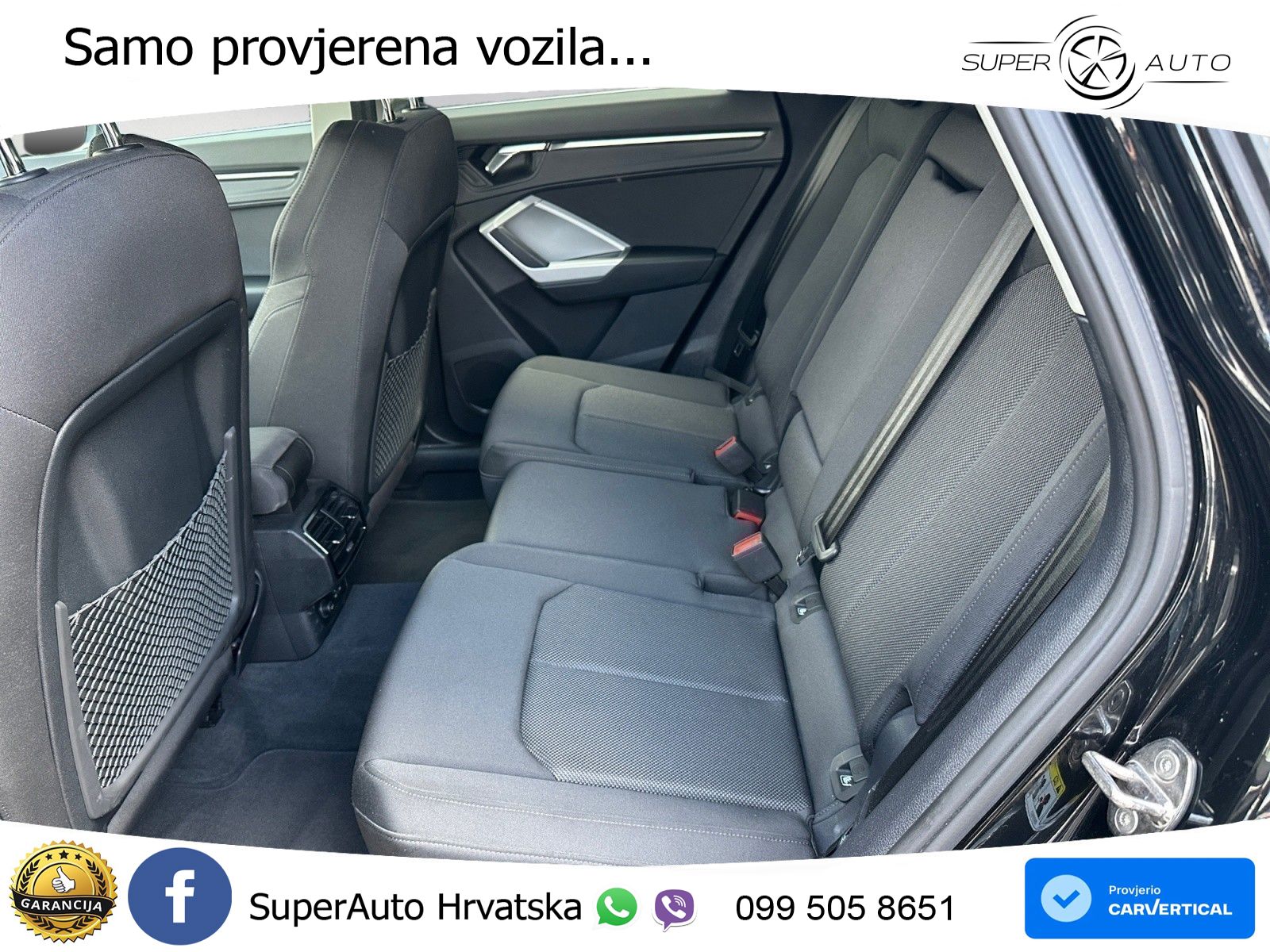 Audi Q3 35 TFSI (150 KS) S tronic LED+GR SJED+ACC