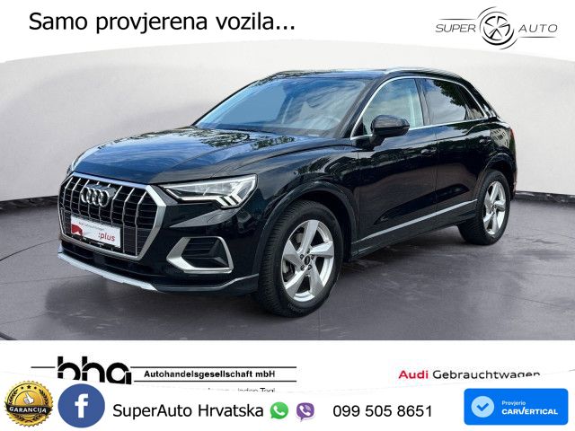 Audi Q3 35 TFSI (150 KS) S tronic LED+GR SJED+ACC