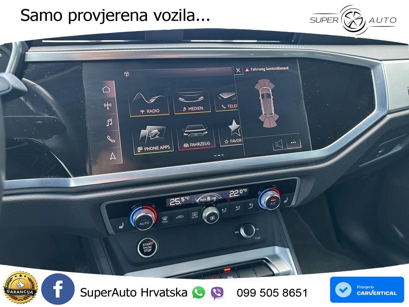 Audi Q3 35 TFSI (150 KS) S tronic LED+GR SJED+ACC