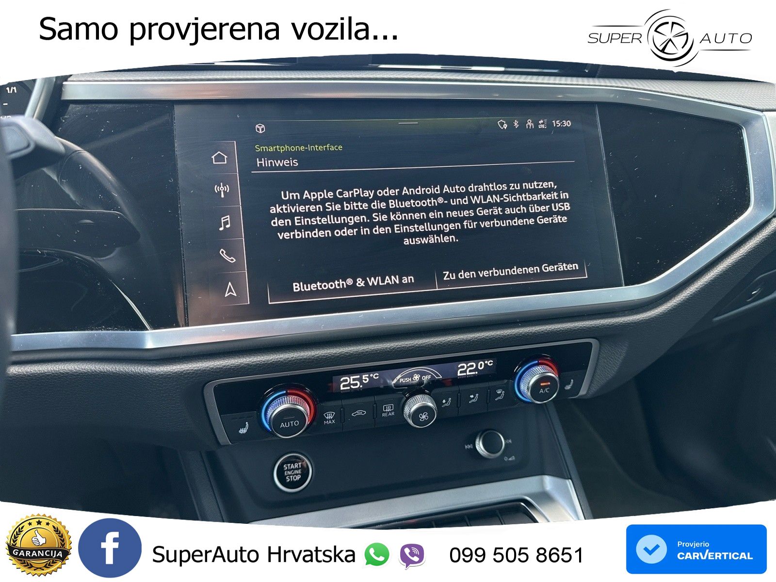 Audi Q3 35 TFSI (150 KS) S tronic LED+GR SJED+ACC