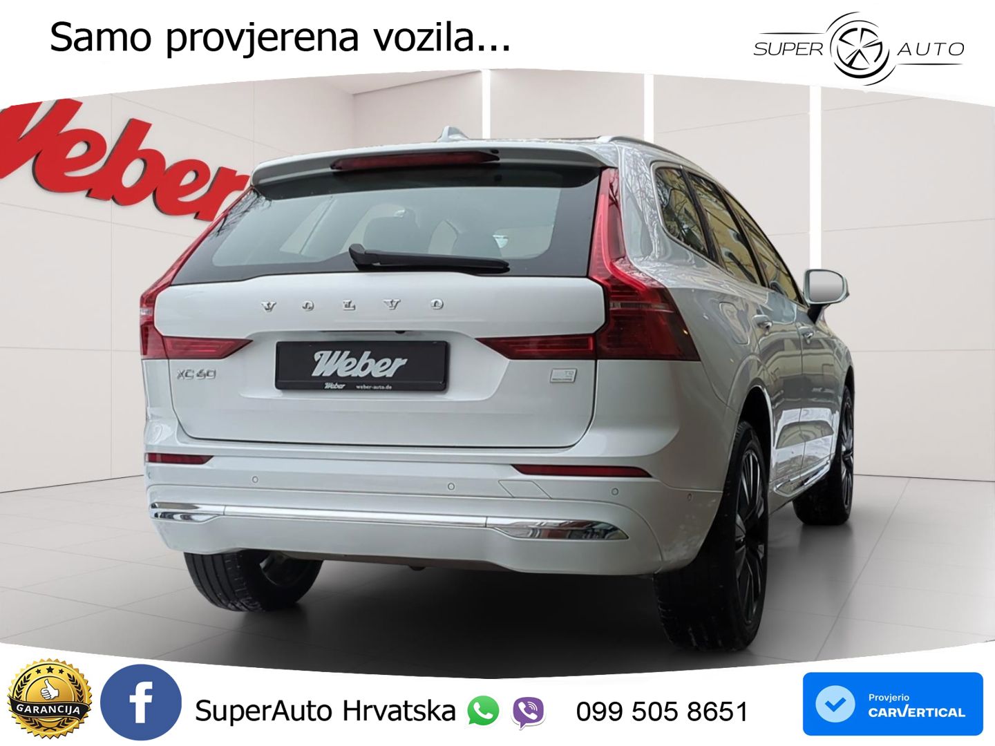 Volvo XC60 T8 AWD Geartronic ACC+HEAD+4xGR SJED+360+PANO