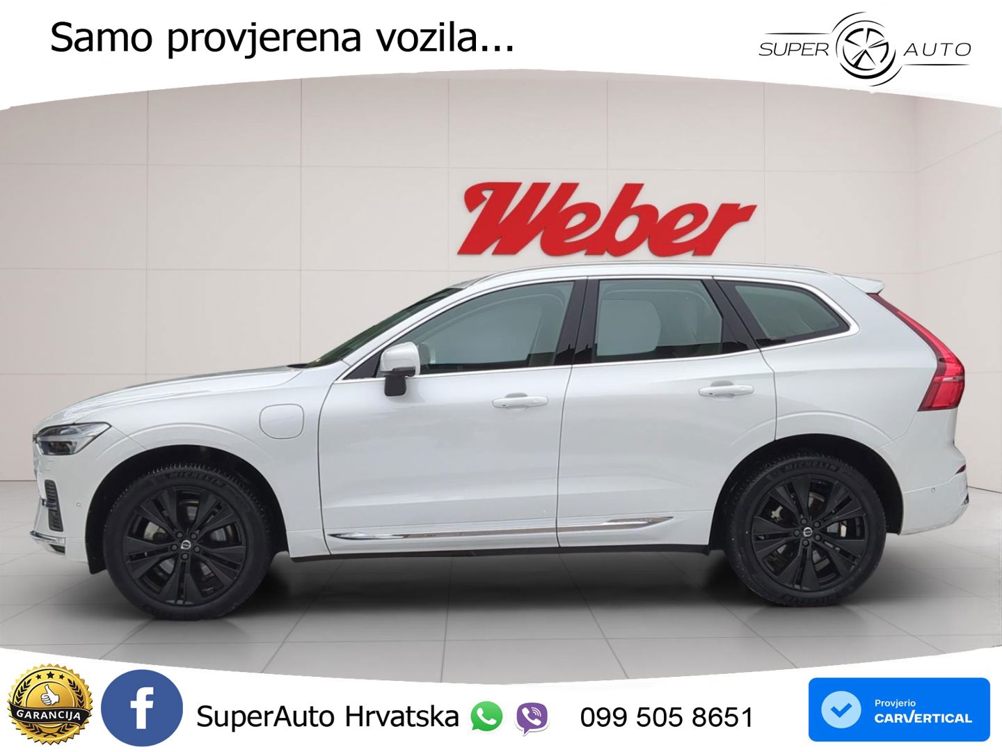 Volvo XC60 T8 AWD Geartronic ACC+HEAD+4xGR SJED+360+PANO
