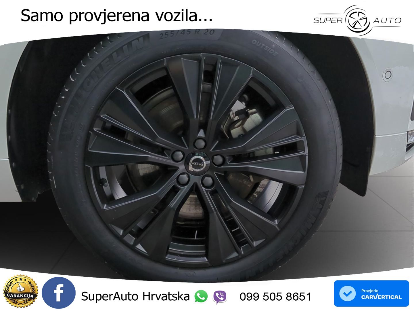 Volvo XC60 T8 AWD Geartronic ACC+HEAD+4xGR SJED+360+PANO