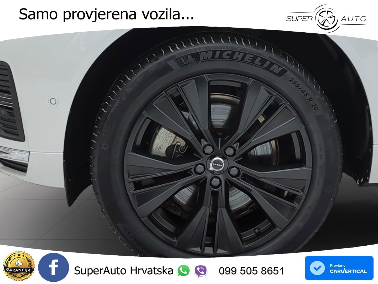 Volvo XC60 T8 AWD Geartronic ACC+HEAD+4xGR SJED+360+PANO