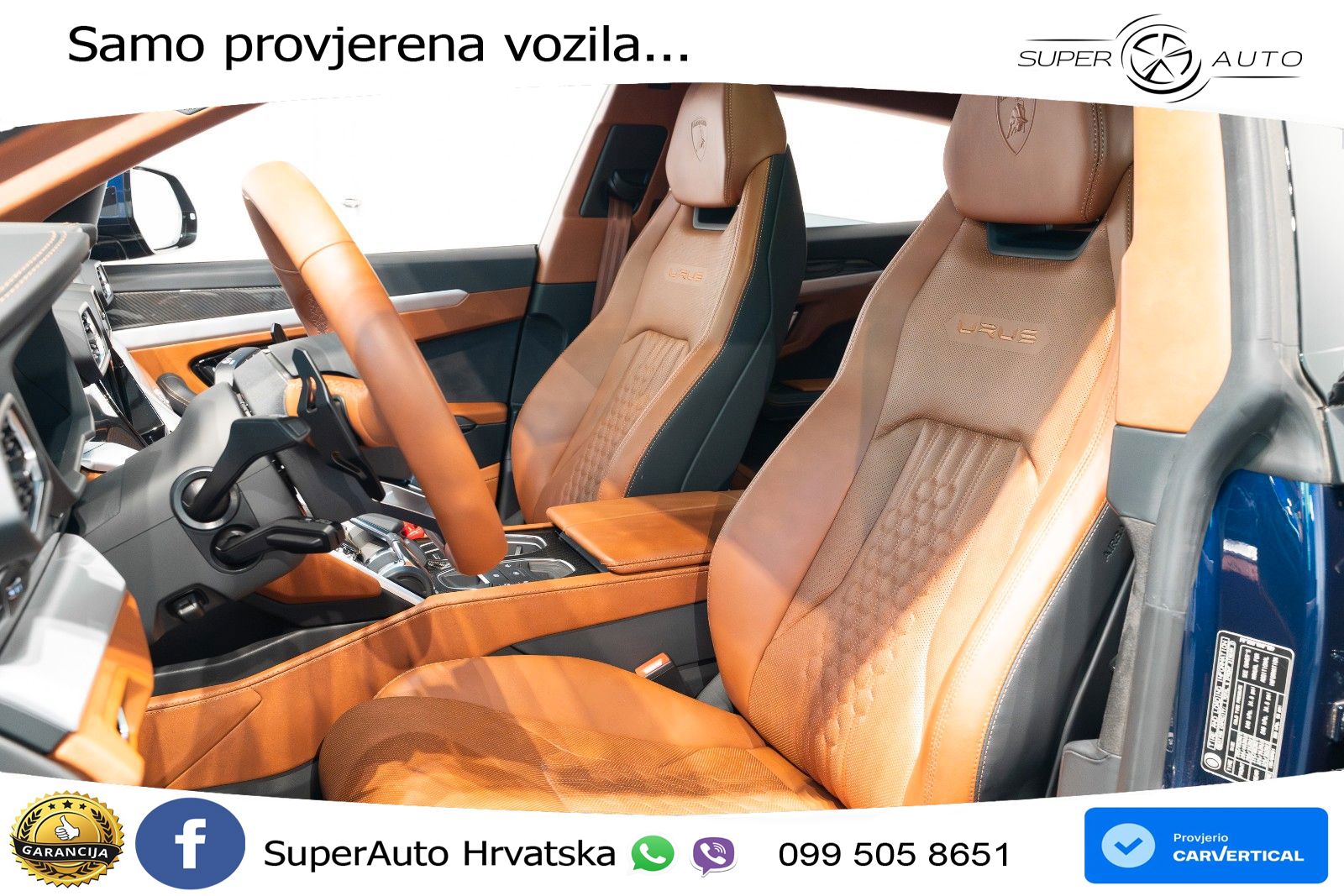 Lamborghini Urus S 4.0 V8 (666 KS) 4WD Automatic LED+GR SJED+ACC