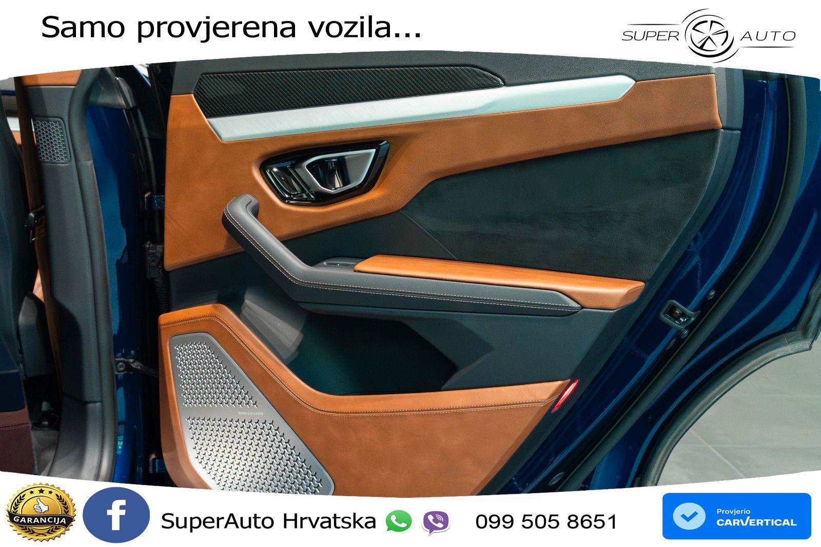 Lamborghini Urus S 4.0 V8 (666 KS) 4WD Automatic LED+GR SJED+ACC